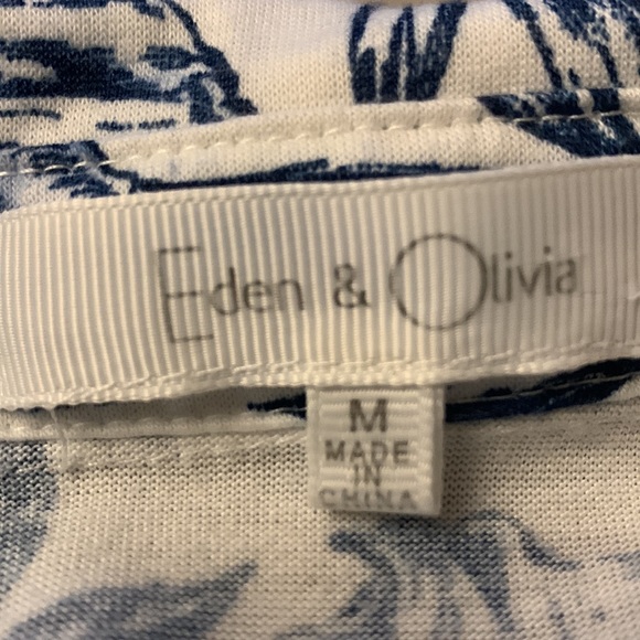 Eden y Olivia blouse - Picture 2 of 2